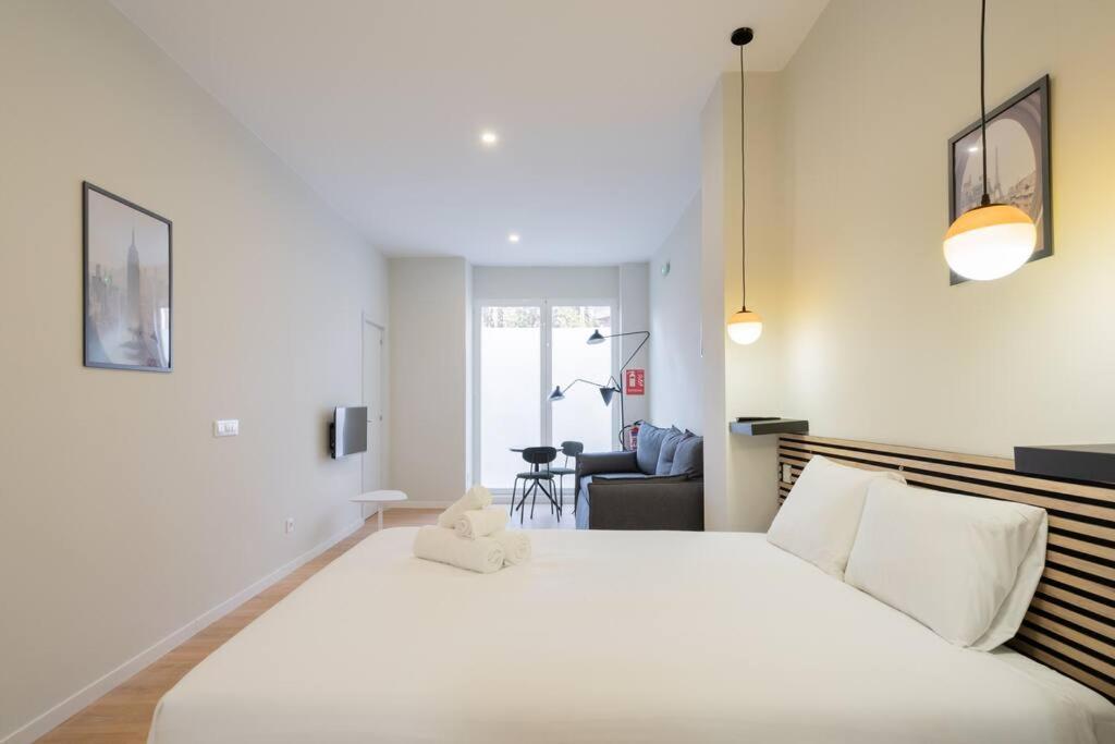 Ideal Flat For 2 Pax -F Fpo1 마드리드 외부 사진