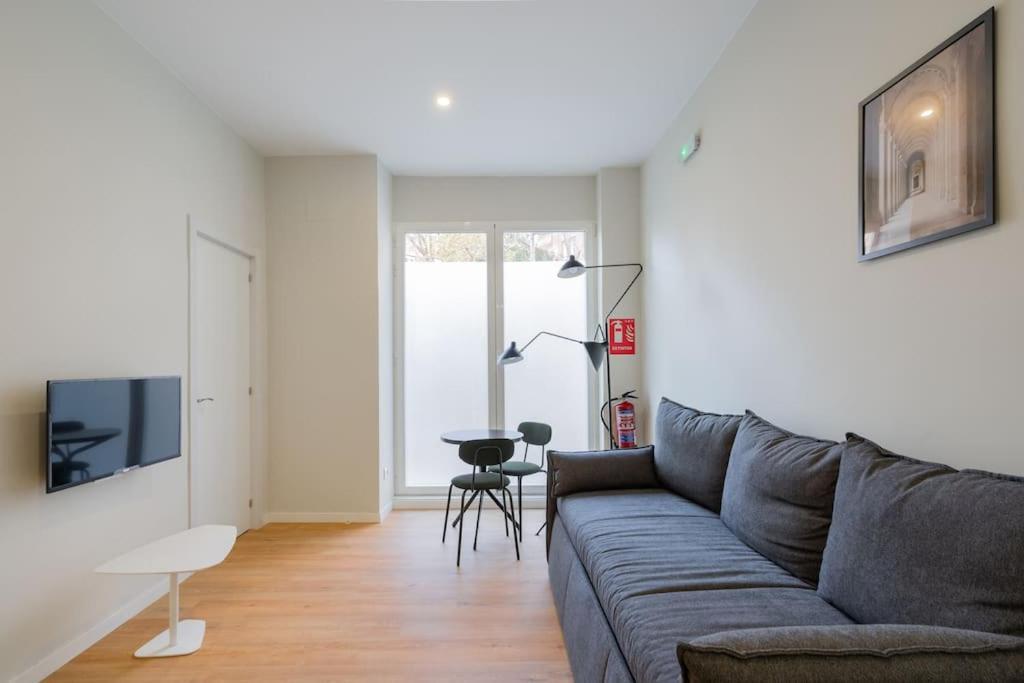 Ideal Flat For 2 Pax -F Fpo1 마드리드 외부 사진