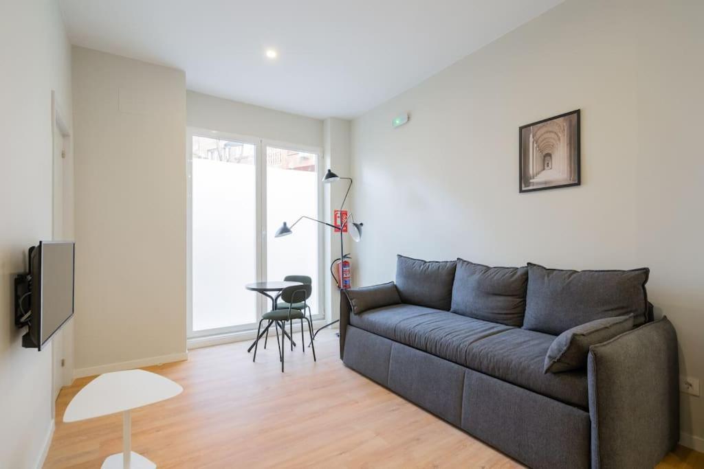 Ideal Flat For 2 Pax -F Fpo1 마드리드 외부 사진