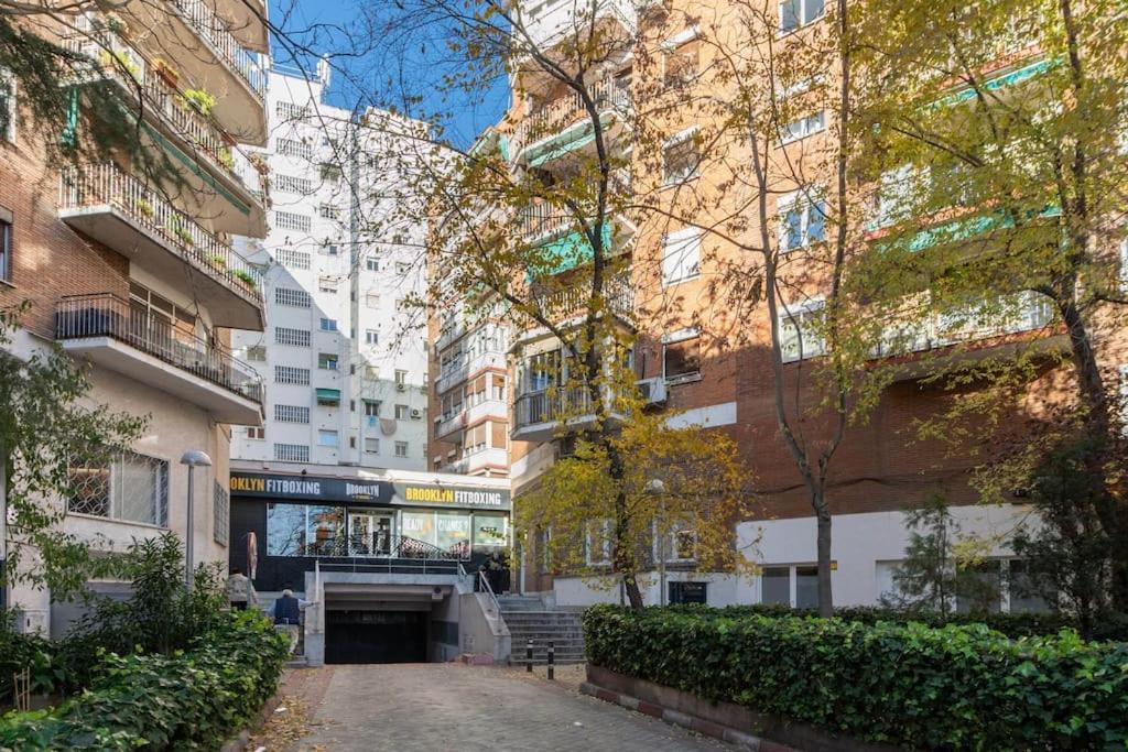 Ideal Flat For 2 Pax -F Fpo1 마드리드 외부 사진
