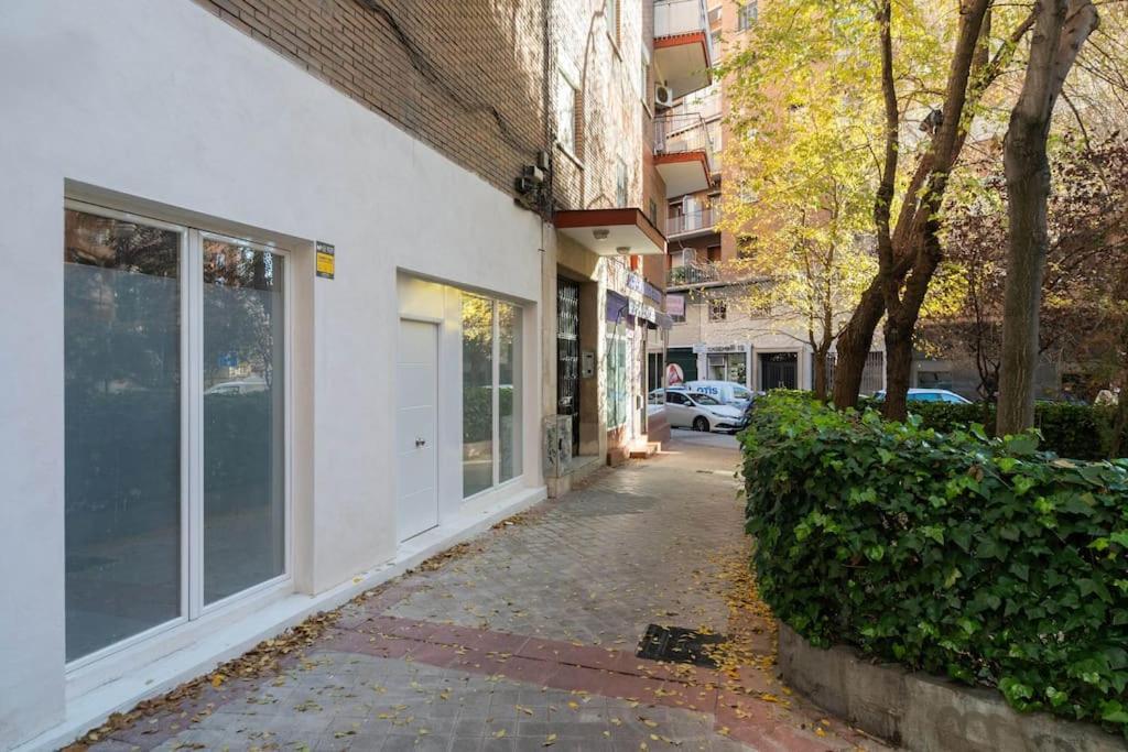 Ideal Flat For 2 Pax -F Fpo1 마드리드 외부 사진