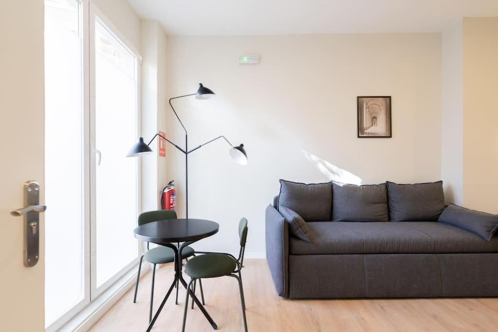 Ideal Flat For 2 Pax -F Fpo1 마드리드 외부 사진