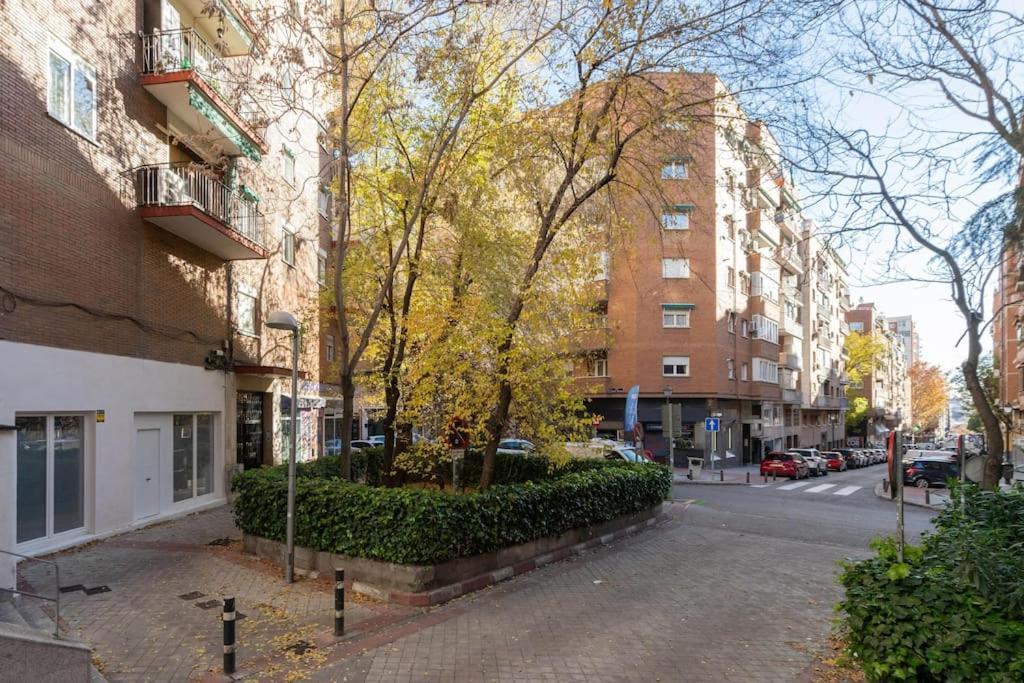 Ideal Flat For 2 Pax -F Fpo1 마드리드 외부 사진